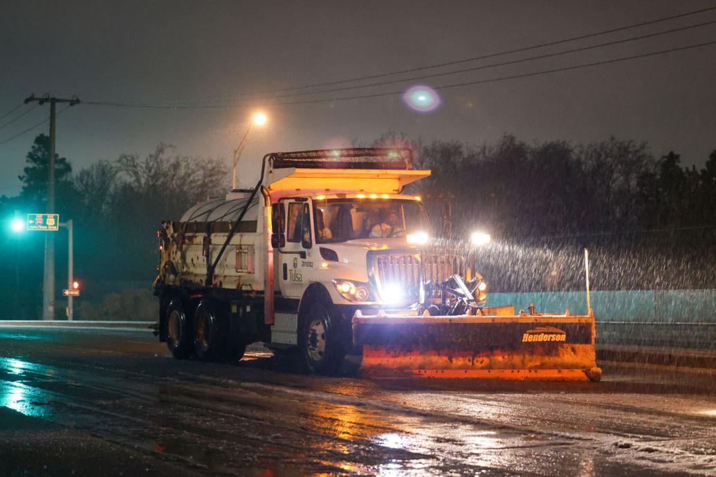 Severe Weather: Tulsa Public Schools Closure On Wednesday Severe Weather: Tulsa Public Schools Closure On Wednesday