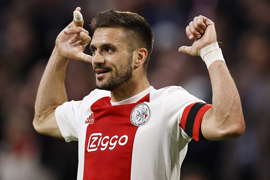 Sezonun İlk Şoku: Tadic Fenerbahçe'ye Veda Ediyor Sezonun İlk Şoku: Tadic Fenerbahçe'ye Veda Ediyor