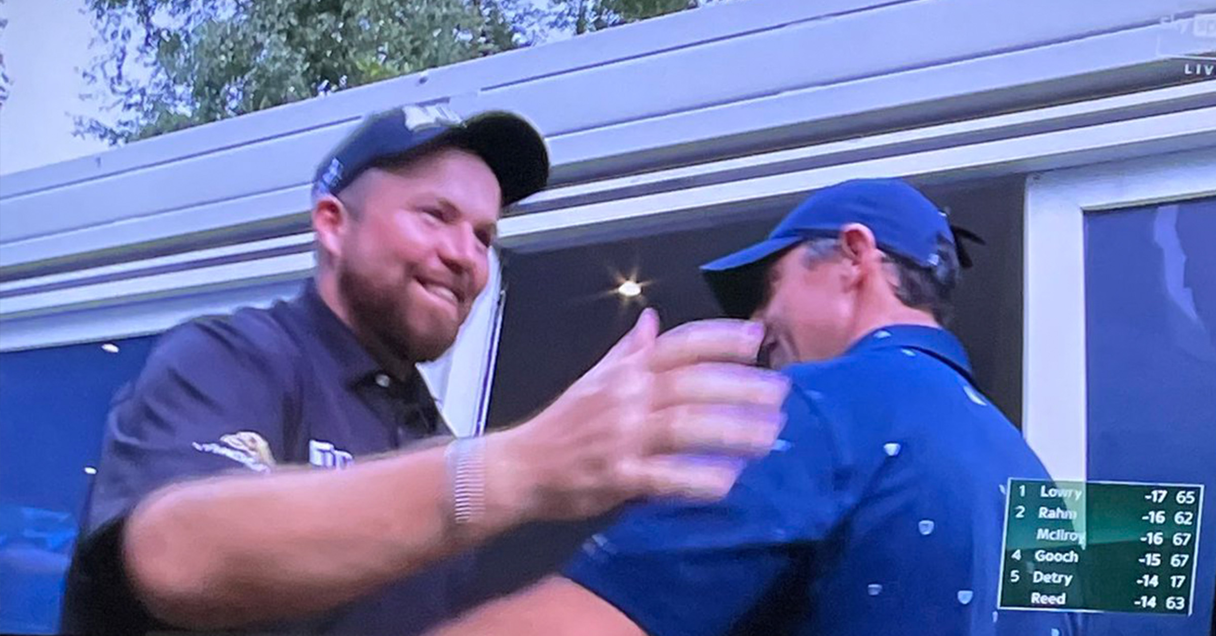 Shane Lowry Expresses Pride In Rory McIlroy's Wins Shane Lowry Expresses Pride In Rory McIlroy's Wins