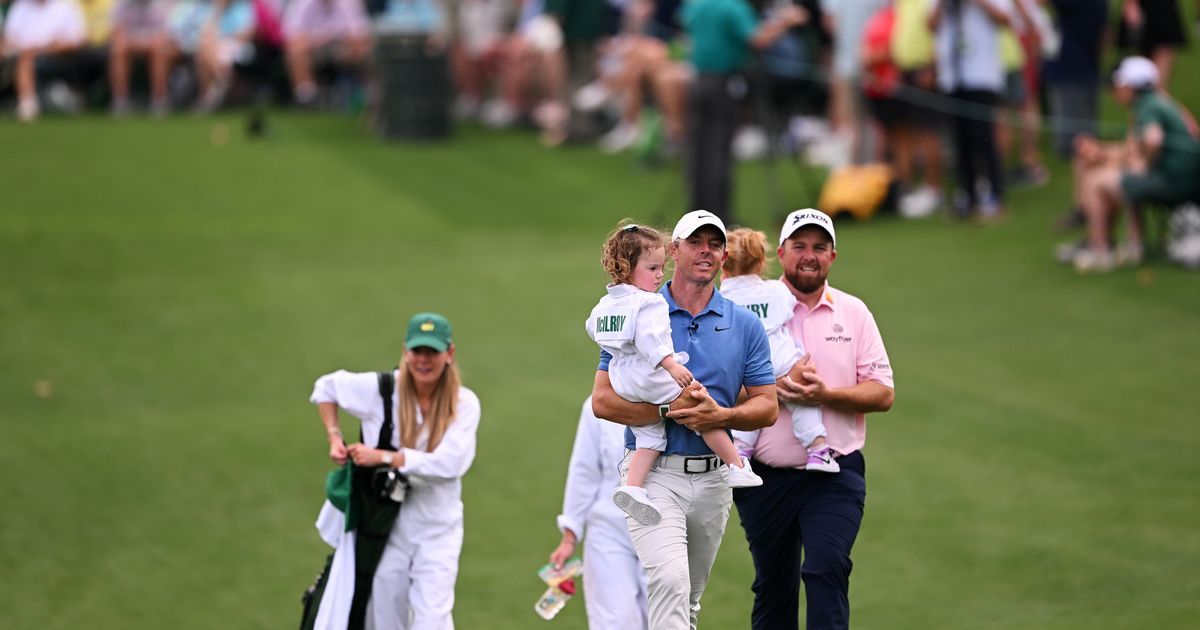 Shane Lowry On Rory McIlroy's Masters Win: Friend's Triumph Despite Setback Shane Lowry On Rory McIlroy's Masters Win: Friend's Triumph Despite Setback