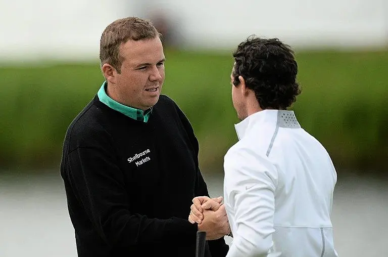 Shane Lowry Supports Rory McIlroy After Masters Finish Shane Lowry Supports Rory McIlroy After Masters Finish
