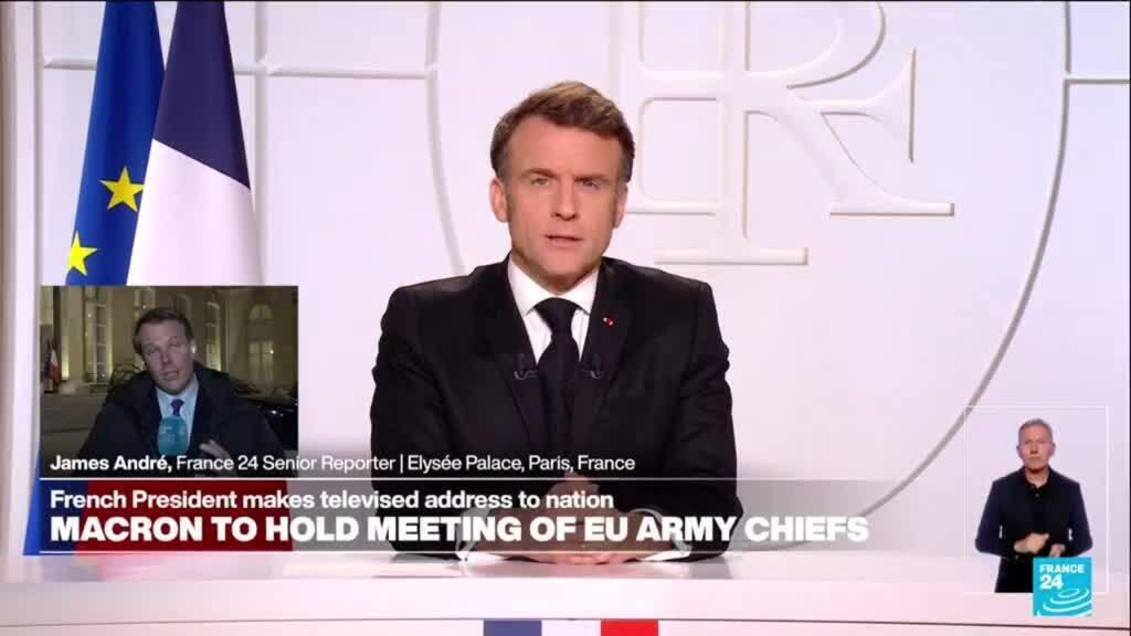 Shared Nuclear Deterrence: France's European Vision Shared Nuclear Deterrence: France's European Vision