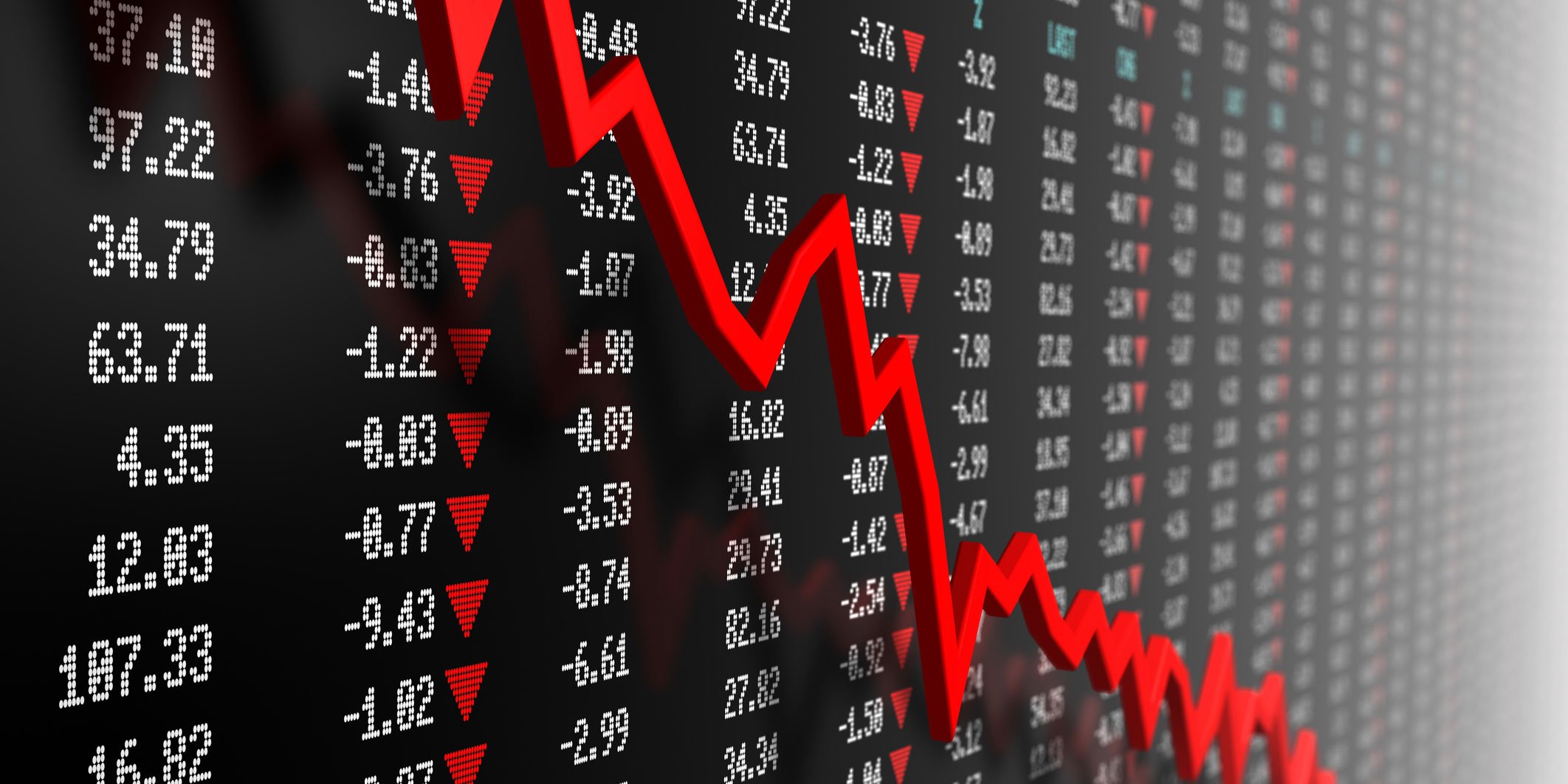 Sharp Decline In Amsterdam: Stock Market Down 7% At Opening Due To Trade War Concerns Sharp Decline In Amsterdam: Stock Market Down 7% At Opening Due To Trade War Concerns