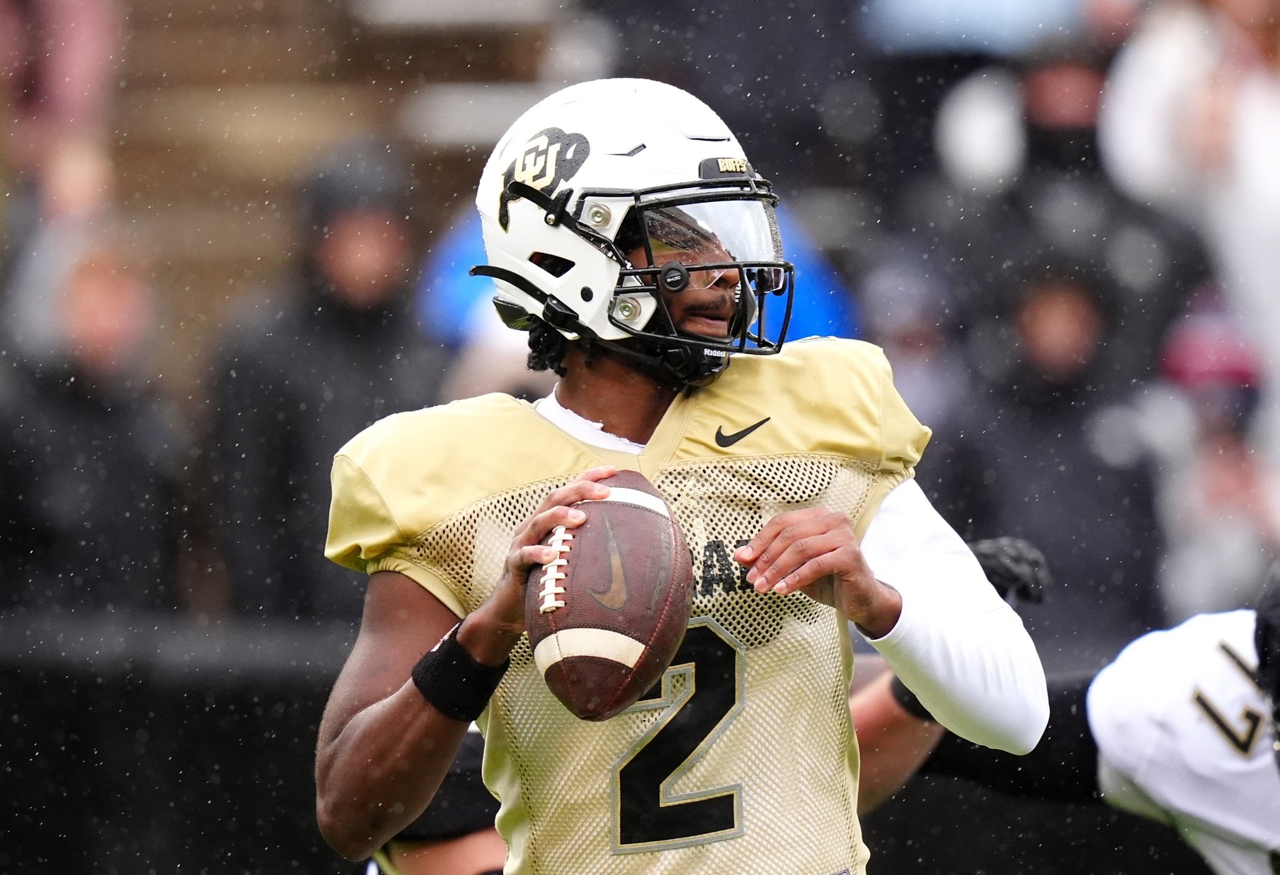 Shedeur Sanders: From College Star To NFL Success – His Personal Drive Shedeur Sanders: From College Star To NFL Success – His Personal Drive