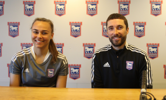 Sheehan And Ipswich Town: Facing Adversity With Determination Sheehan And Ipswich Town: Facing Adversity With Determination