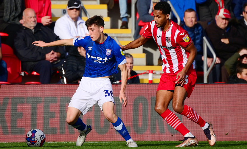 Sheehan's Reaction: Ipswich Town Face Challenges Head-On Sheehan's Reaction: Ipswich Town Face Challenges Head-On