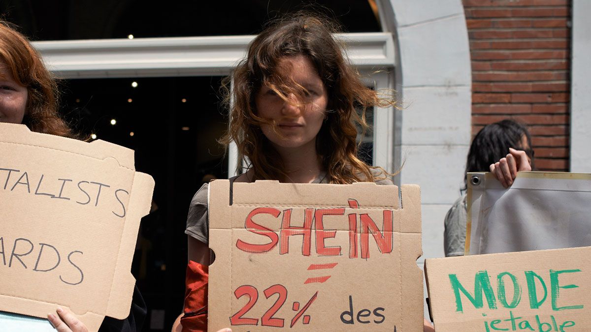Shein Faces London IPO Setback Due To US Tariffs Shein Faces London IPO Setback Due To US Tariffs
