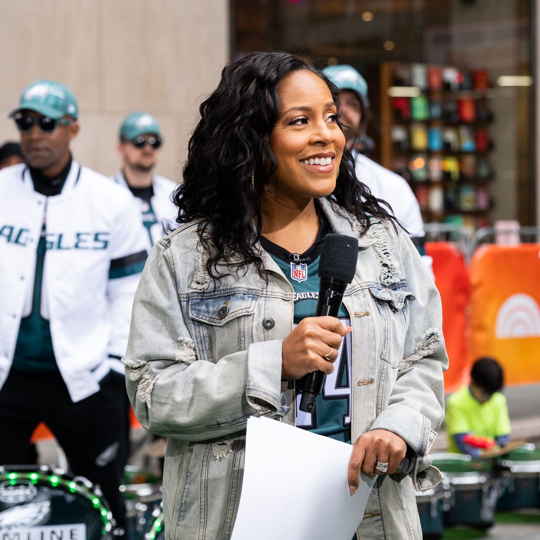 Sheinelle Jones Addresses Absence: Today's Cast Update Sheinelle Jones Addresses Absence: Today's Cast Update