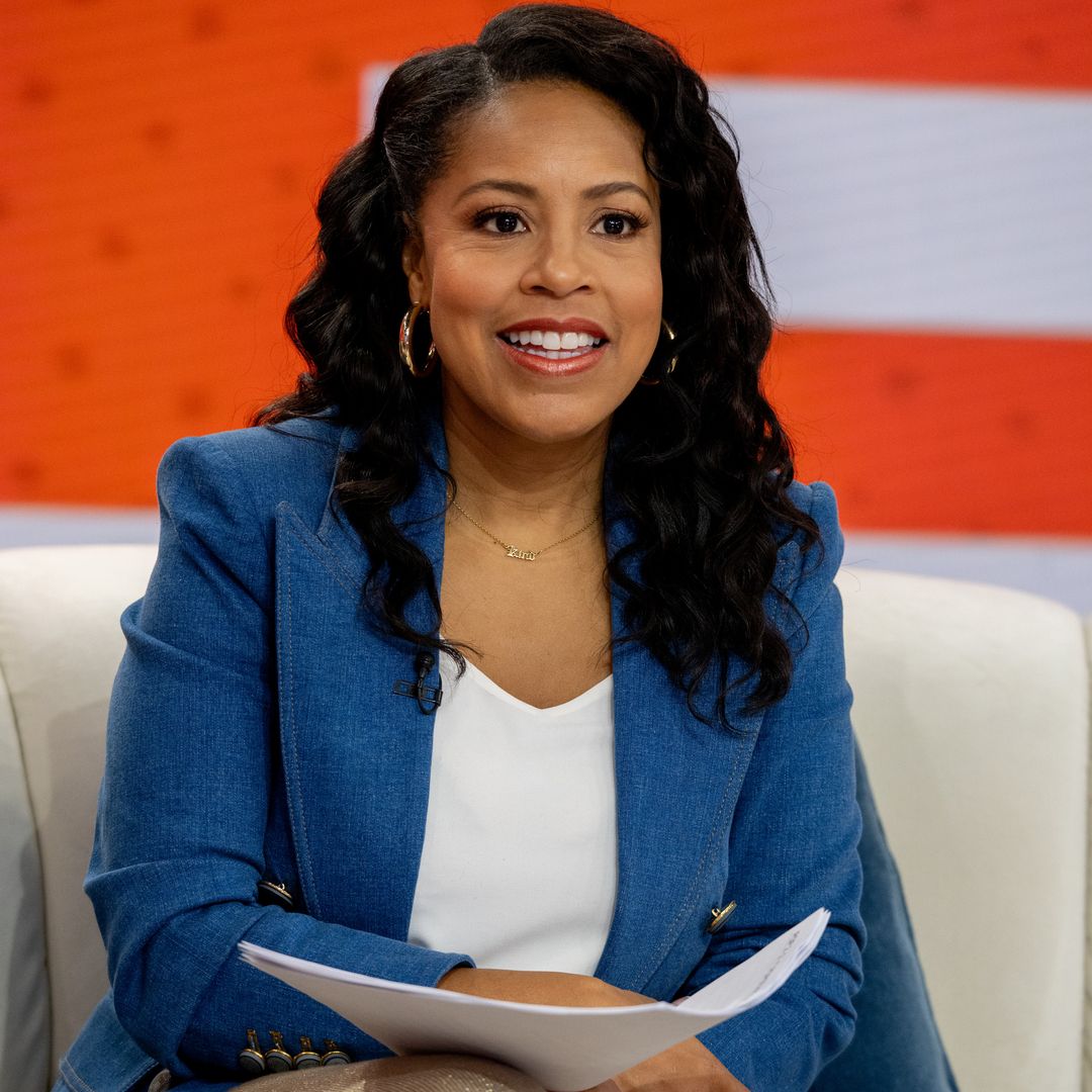 Sheinelle Jones: Daily Cast Talks During Absence Sheinelle Jones: Daily Cast Talks During Absence