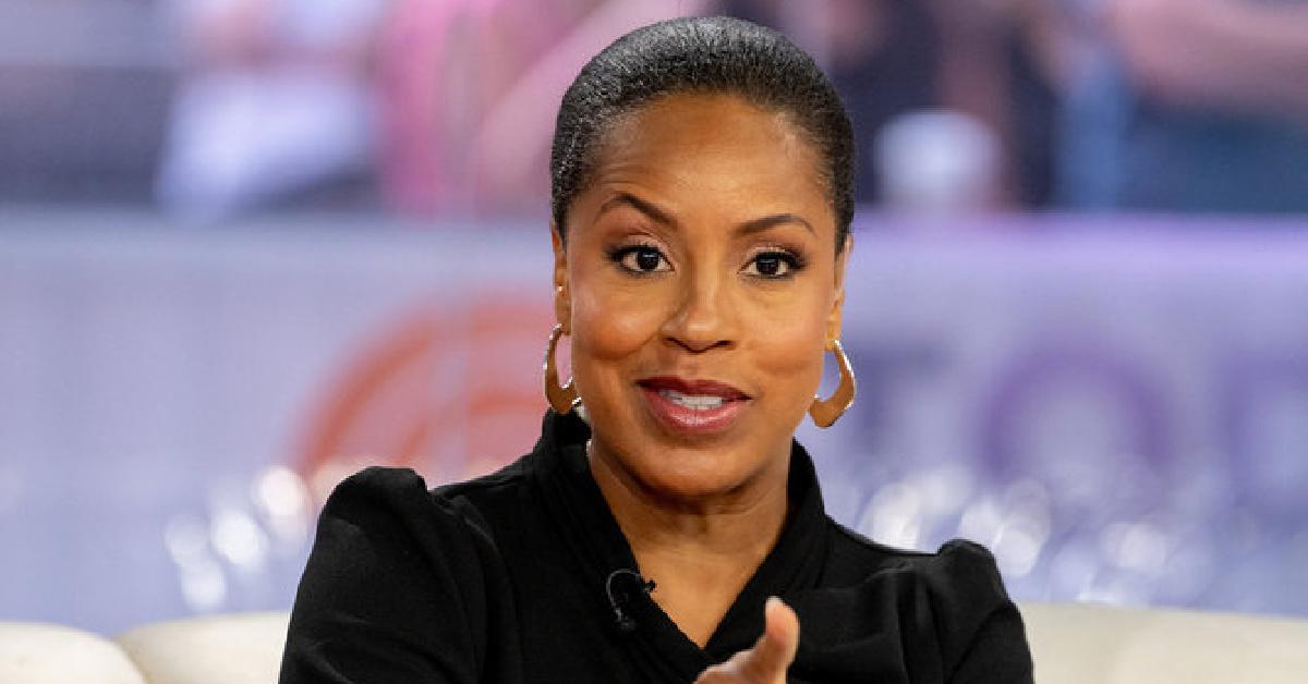 Sheinelle Jones Returns To The Today Show: A Health Update Sheinelle Jones Returns To The Today Show: A Health Update