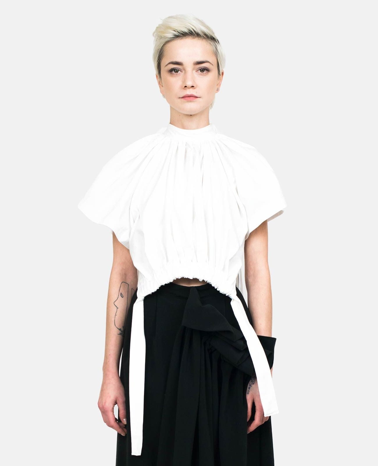 Shell Crop Tops: The Summer Trend Inspired By Anna Kendrick Shell Crop Tops: The Summer Trend Inspired By Anna Kendrick
