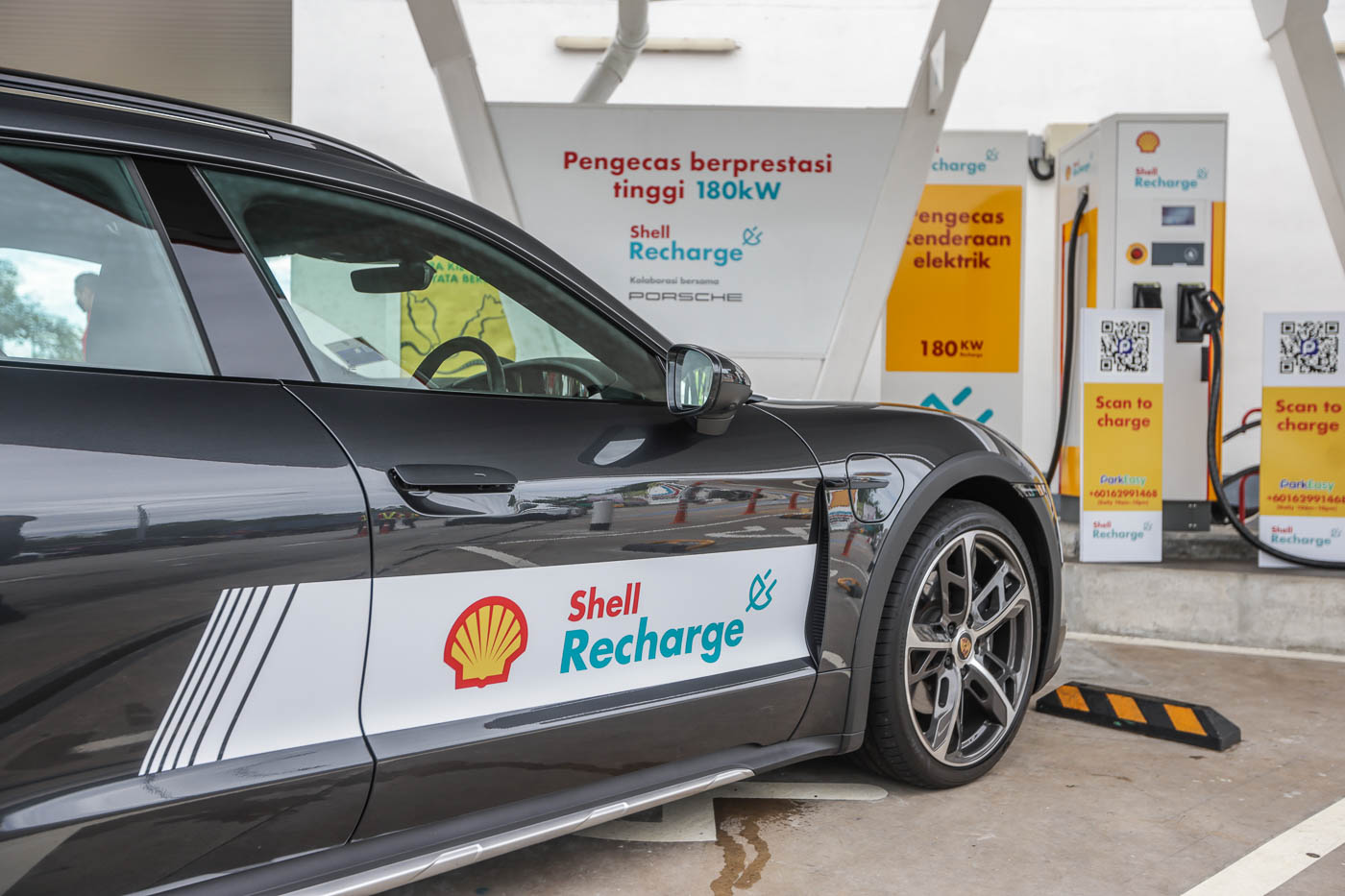 Shell Recharge: 100% Rebate Offer On HPC EV Chargers On The East Coast This Raya Shell Recharge: 100% Rebate Offer On HPC EV Chargers On The East Coast This Raya