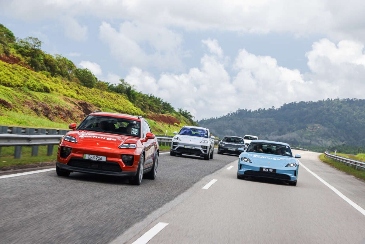 Shell Recharge: Enjoy Up To 100% Off HPC EV Charging On The East Coast This Raya Shell Recharge: Enjoy Up To 100% Off HPC EV Charging On The East Coast This Raya