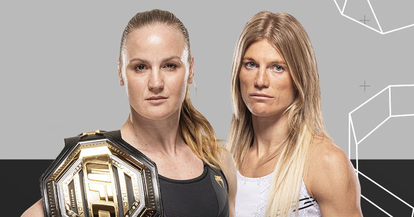 Shevchenko Vs. Fiorot: The Fight That Might Not Happen Shevchenko Vs. Fiorot: The Fight That Might Not Happen