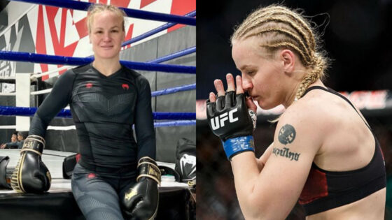 Shevchenko Wants Weili: UFC 315 Superfight On The Horizon? Shevchenko Wants Weili: UFC 315 Superfight On The Horizon?