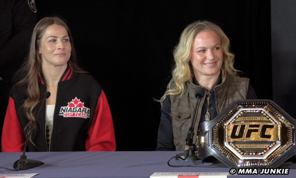 Shevchenko-Weili Superfight: UFC 315 Potential Showdown Shevchenko-Weili Superfight: UFC 315 Potential Showdown
