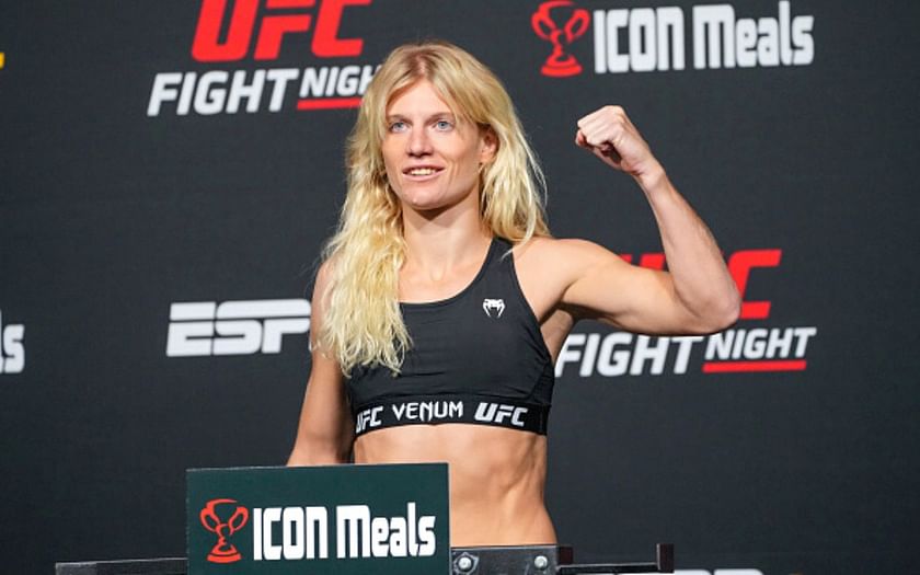 Shevchenko's Response To Fiorot's Callout: Shevchenko's Response To Fiorot's Callout: