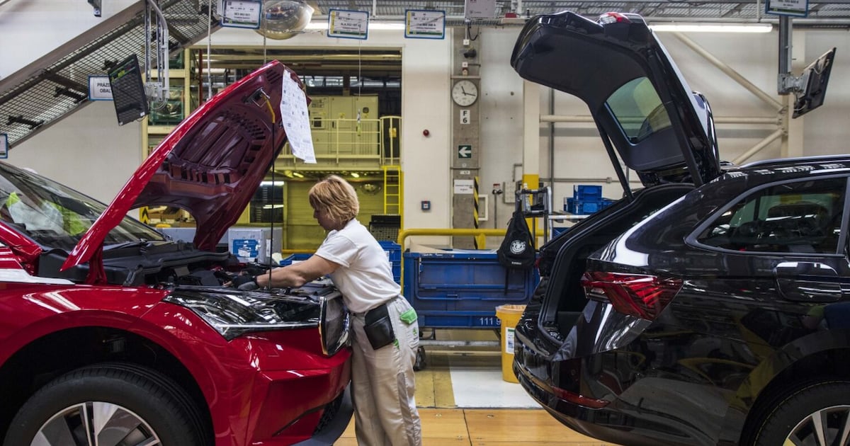 Shifting Gears: Honda's Production Changes And The Canadian Automotive Sector Shifting Gears: Honda's Production Changes And The Canadian Automotive Sector