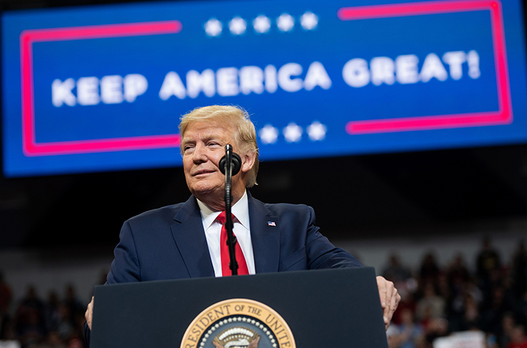 Shippers Question Trump's Announced Houthi Truce Shippers Question Trump's Announced Houthi Truce