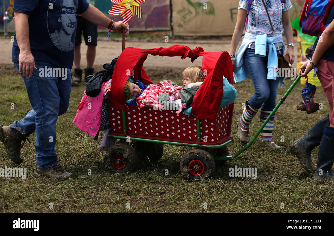 Shock For Glastonbury Goers: Popular Band Pulled From Lineup