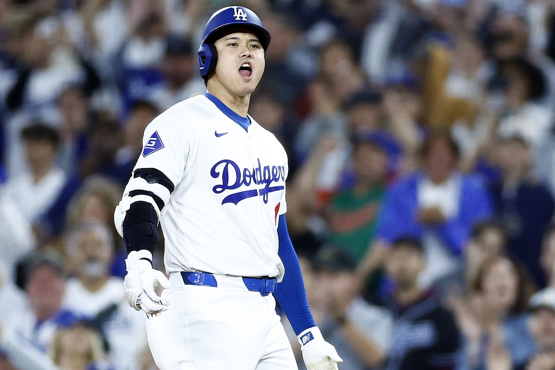 Shohei Ohtani's Six-Run 9th Inning Leads Dodgers To Victory Shohei Ohtani's Six-Run 9th Inning Leads Dodgers To Victory