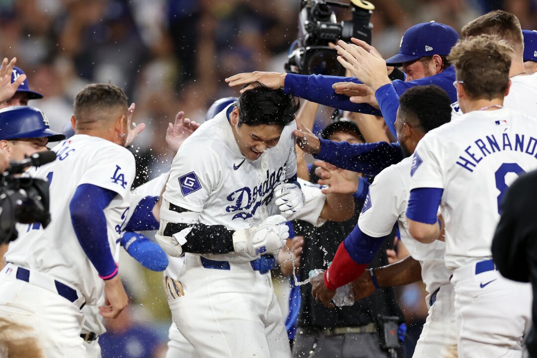 Shohei Ohtani's Walk-Off Homer: Dodgers' 8-0 Shutout Shohei Ohtani's Walk-Off Homer: Dodgers' 8-0 Shutout
