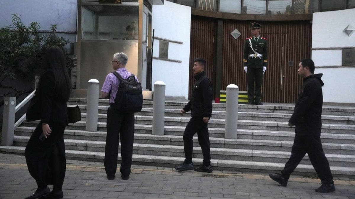 Shooting In Washington D.C.: Israeli Embassy Names Deceased Couple