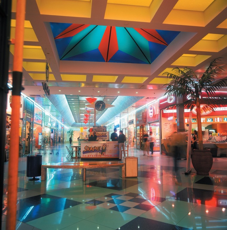 Shopping Mall Expansion: B.C. Billionaire Seeks Hudson's Bay Space Shopping Mall Expansion: B.C. Billionaire Seeks Hudson's Bay Space