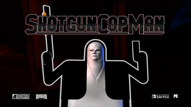 Shotgun Cop Man: A Bizarre Platforming Journey Shotgun Cop Man: A Bizarre Platforming Journey