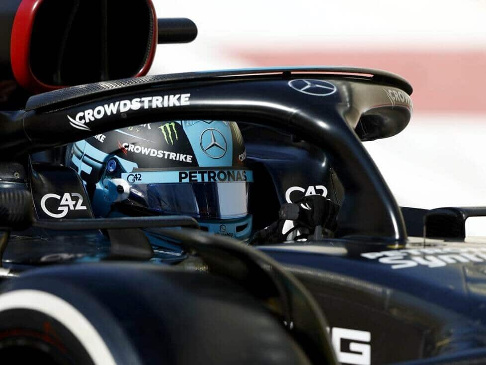 Should Mercedes Extend George Russell's Contract? A Crucial Decision Looms Should Mercedes Extend George Russell's Contract? A Crucial Decision Looms
