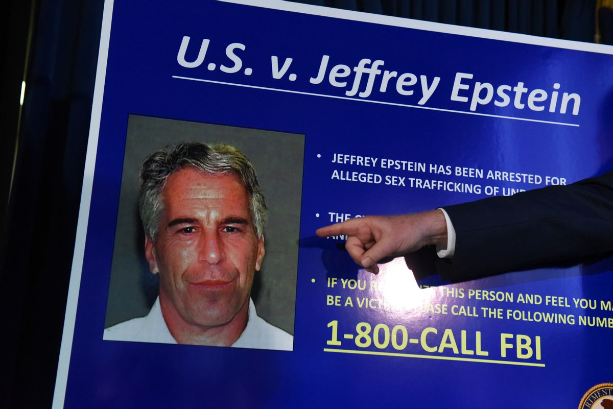 Should We Vote To Release The Jeffrey Epstein Files? A Look At AG Pam Bondi's Decision Should We Vote To Release The Jeffrey Epstein Files? A Look At AG Pam Bondi's Decision