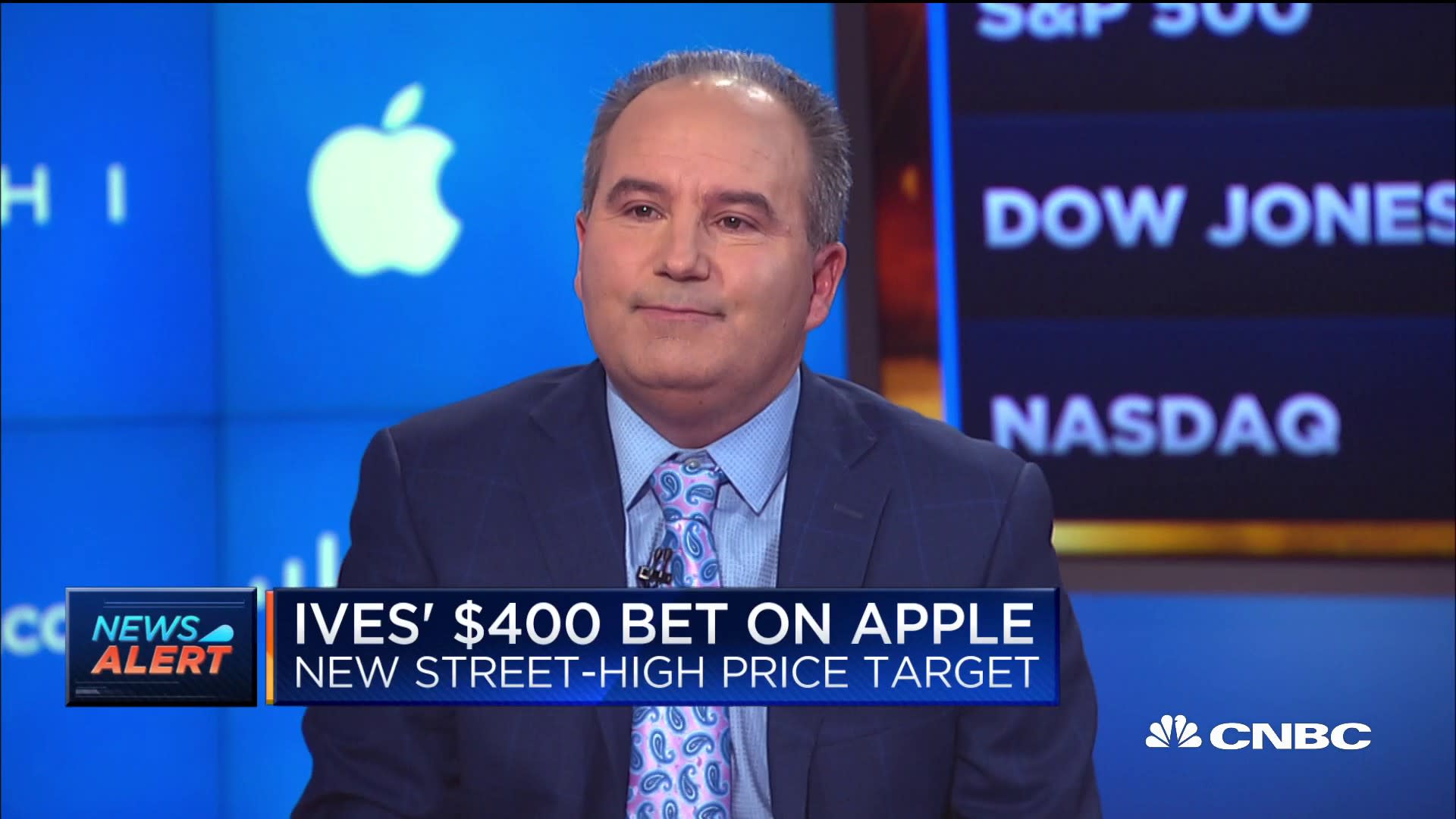 Should You Buy Apple Stock? Wedbush's Take After Price Target Revision Should You Buy Apple Stock? Wedbush's Take After Price Target Revision