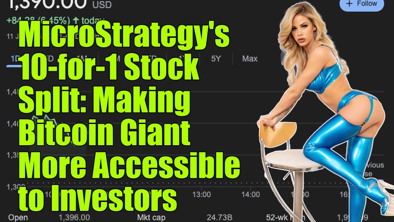 Should You Invest In This SPAC Challenging MicroStrategy's Dominance? Should You Invest In This SPAC Challenging MicroStrategy's Dominance?
