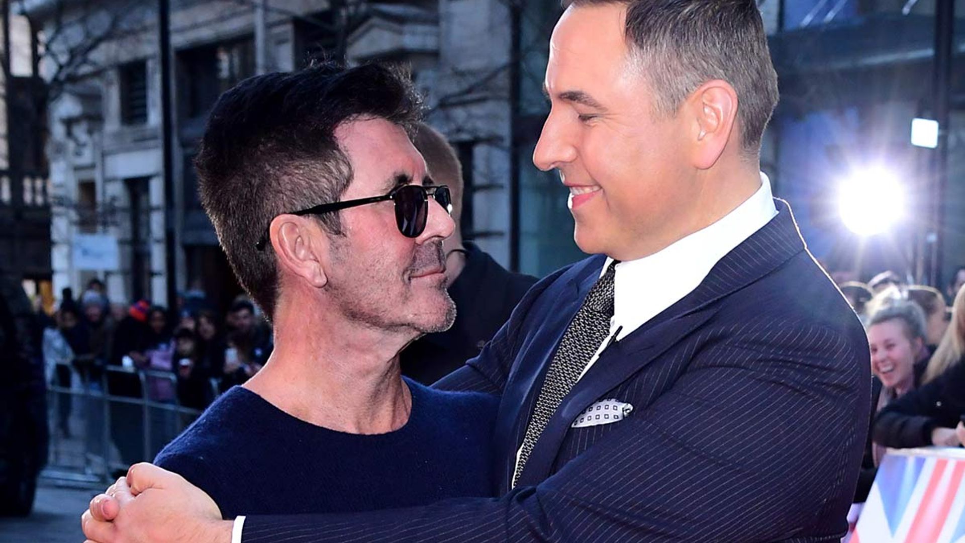 Showbiz Split: David Walliams And Simon Cowell Reportedly End Friendship Showbiz Split: David Walliams And Simon Cowell Reportedly End Friendship