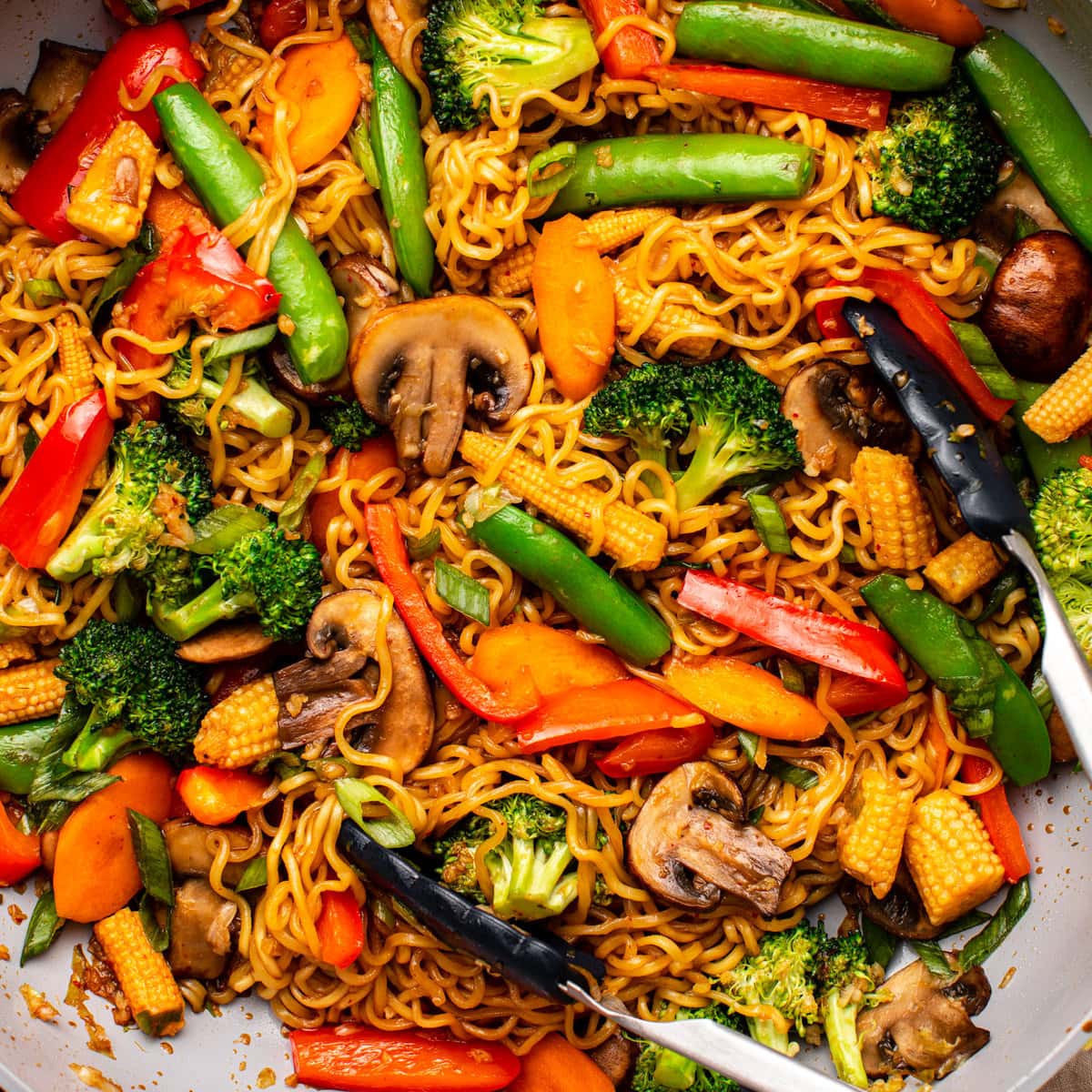Shrimp Ramen Stir-Fry: Quick & Flavorful Weeknight Meal Shrimp Ramen Stir-Fry: Quick & Flavorful Weeknight Meal
