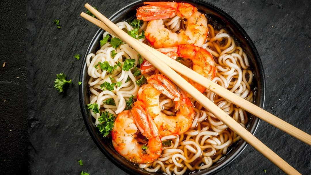 Shrimp Ramen Stir-Fry Recipe: Step-by-Step Guide