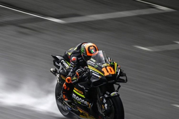 Siaran Langsung MotoGP Inggris 2025: Sprint Race Pukul 20.00 WIB