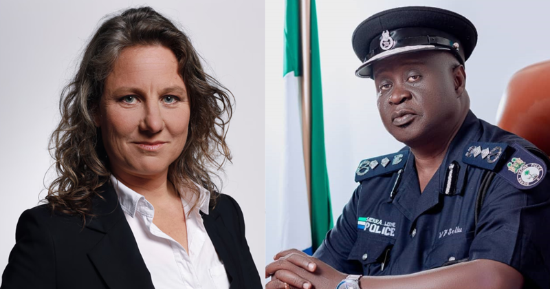 Sierra Leone: The Silencing Of Journalists Investigating Dutch Drug Trafficker Bolle Jos Sierra Leone: The Silencing Of Journalists Investigating Dutch Drug Trafficker Bolle Jos