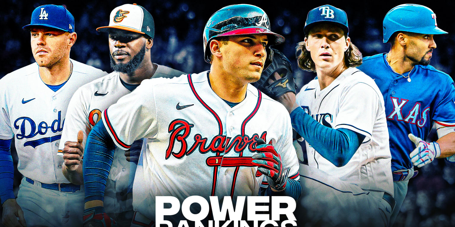 Significant Padres Drop In Recent MLB Power Rankings Significant Padres Drop In Recent MLB Power Rankings