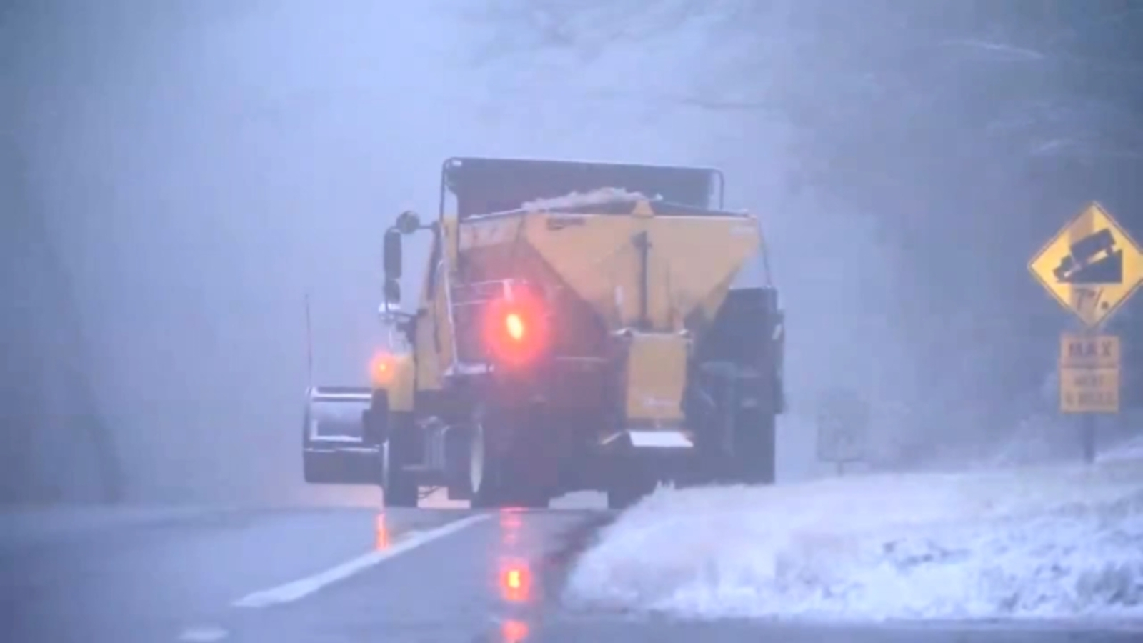 Significant Snowfall Expected Tuesday: Four Inches Plus, Sub-Zero Temperatures Significant Snowfall Expected Tuesday: Four Inches Plus, Sub-Zero Temperatures