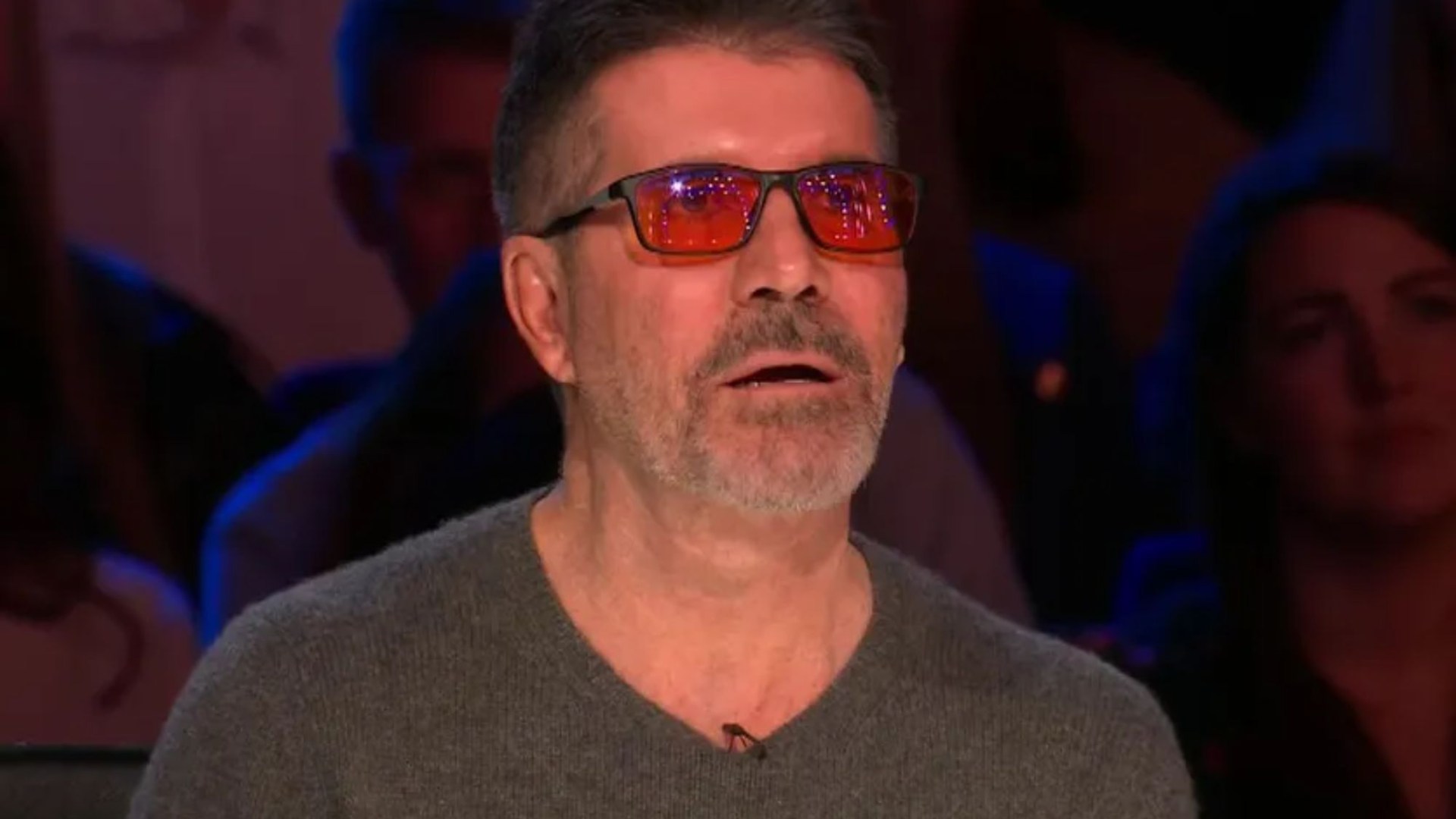Simon Cowell's Anger As BGT Act Pulls Out Of Semi-Final Simon Cowell's Anger As BGT Act Pulls Out Of Semi-Final