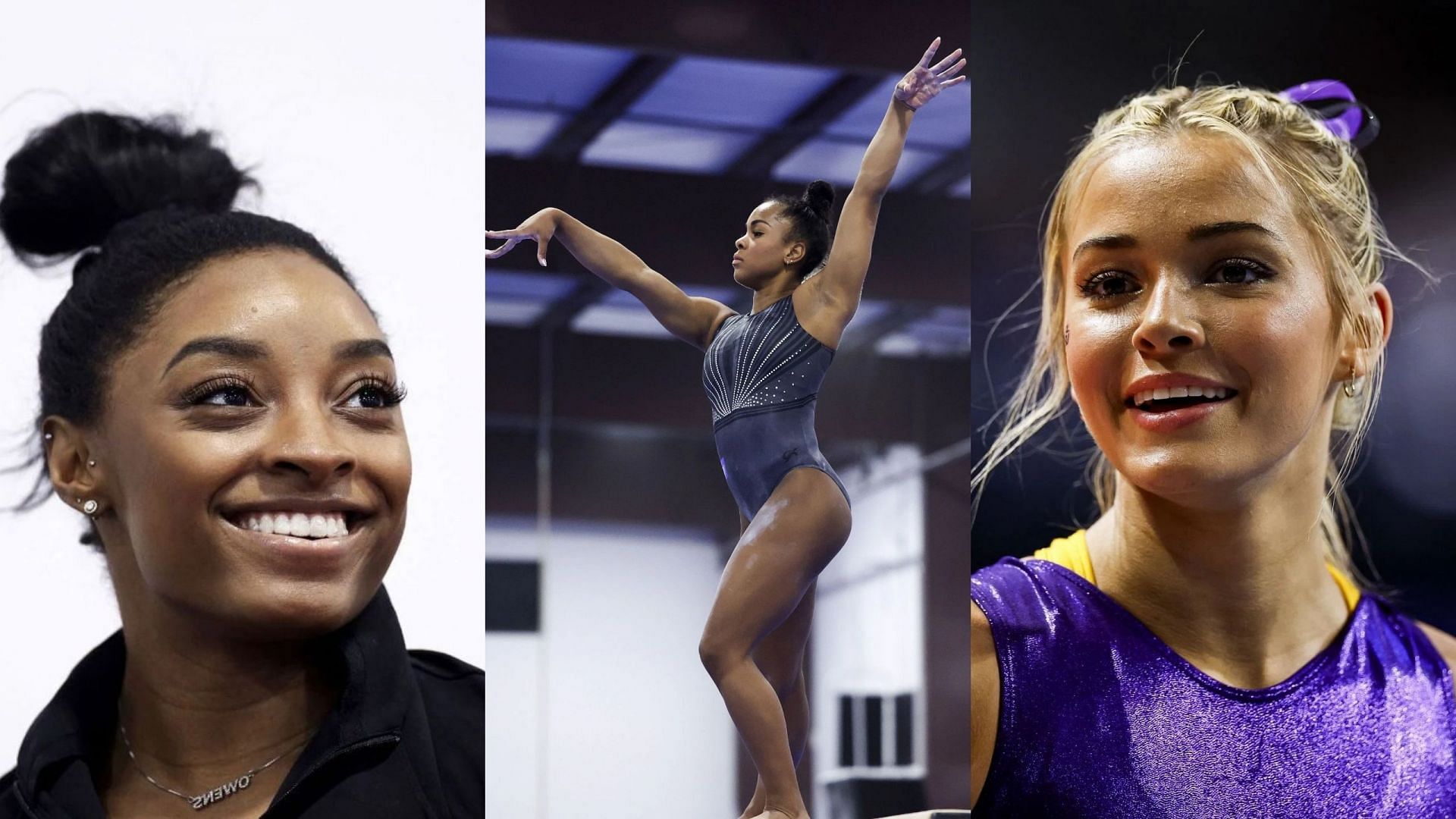 Simone Biles At The Kentucky Derby: Announcing A Simone Biles At The Kentucky Derby: Announcing A