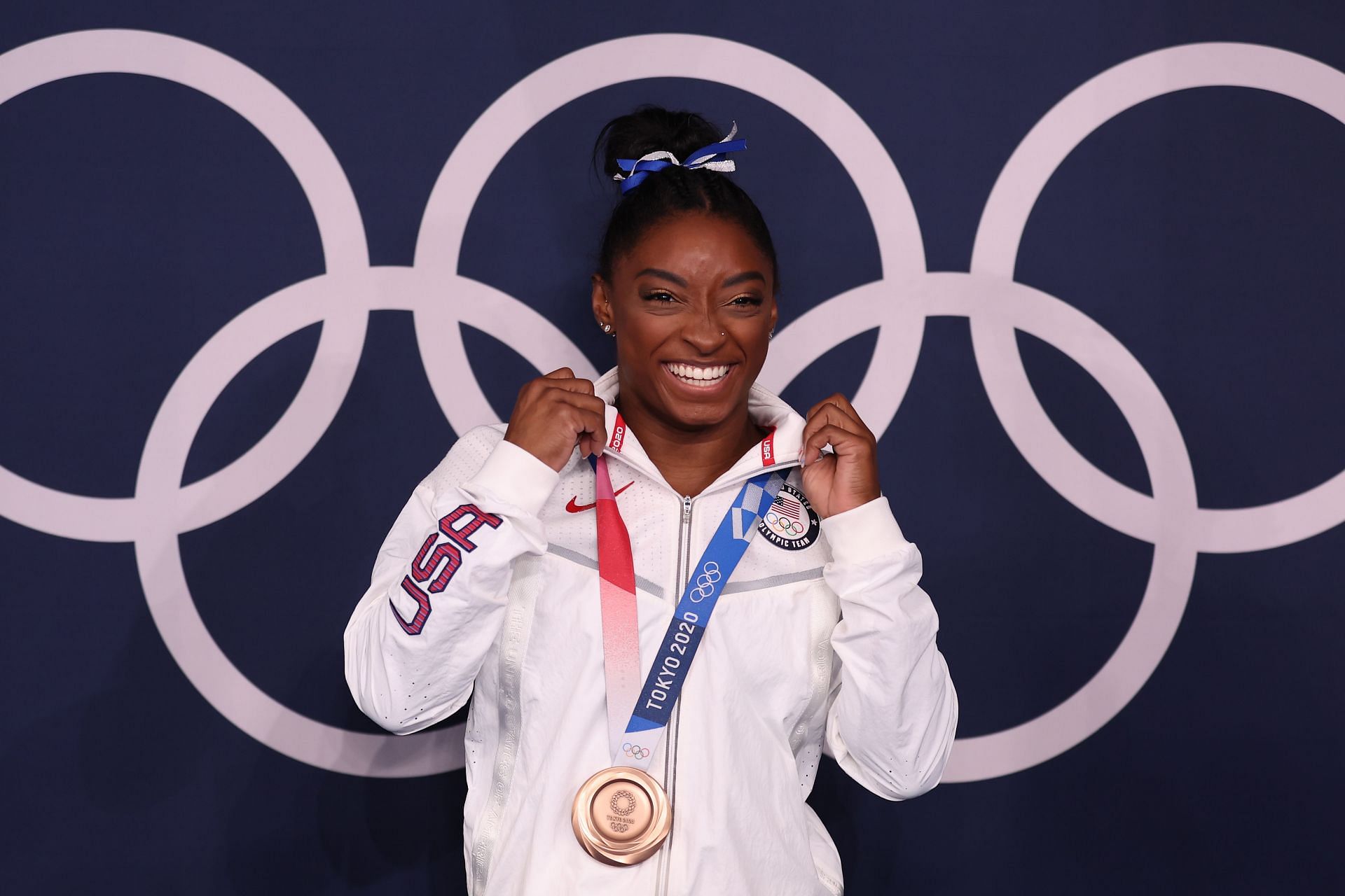 Simone Biles: From Gymnastics Champion To… What? Simone Biles: From Gymnastics Champion To… What?