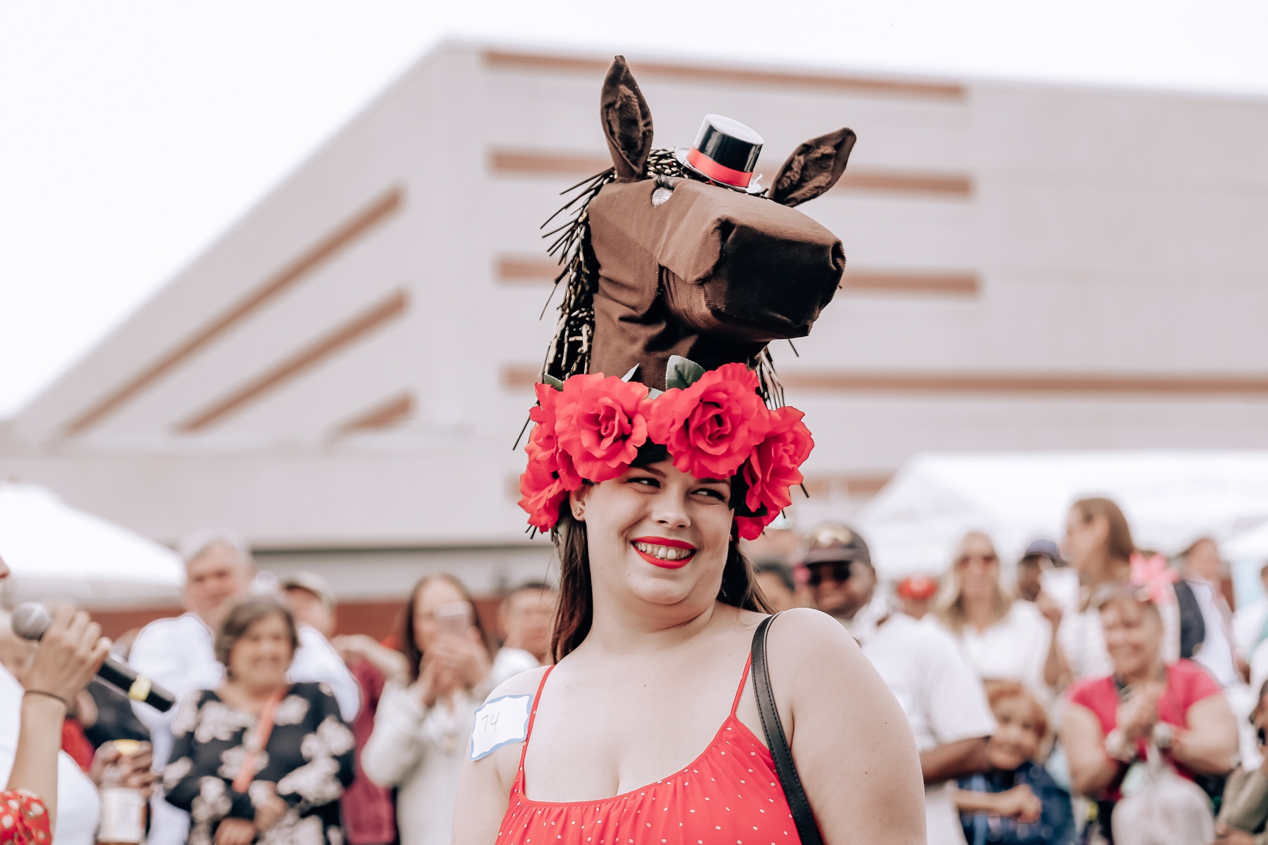 Simone Biles' Kentucky Derby Appearance: A Riders Up! Call Simone Biles' Kentucky Derby Appearance: A Riders Up! Call