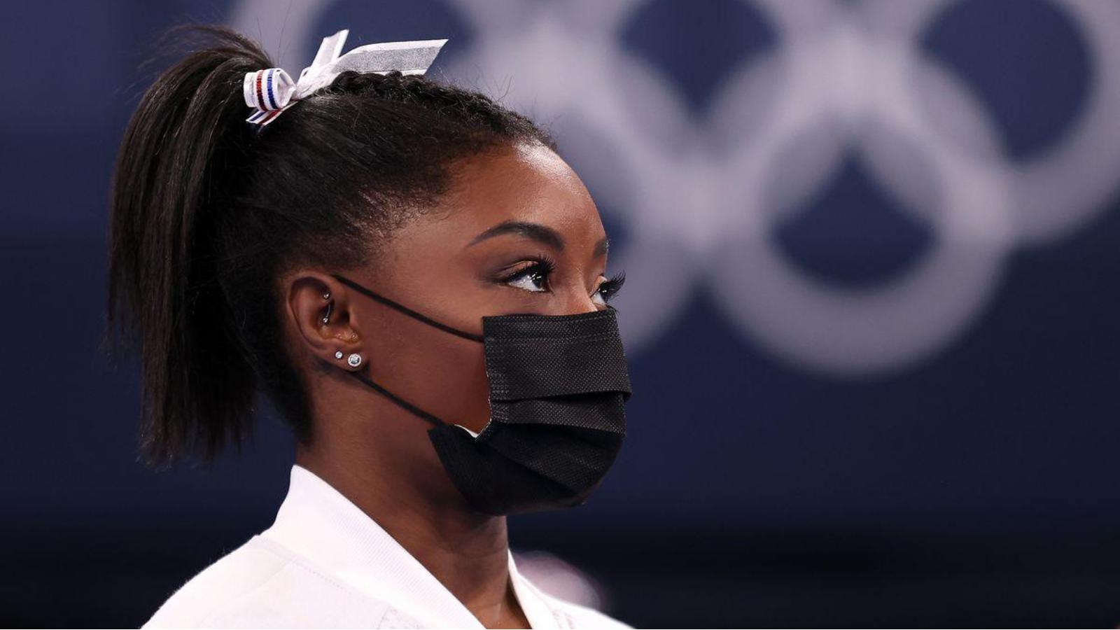 Simone Biles' Simone Biles'