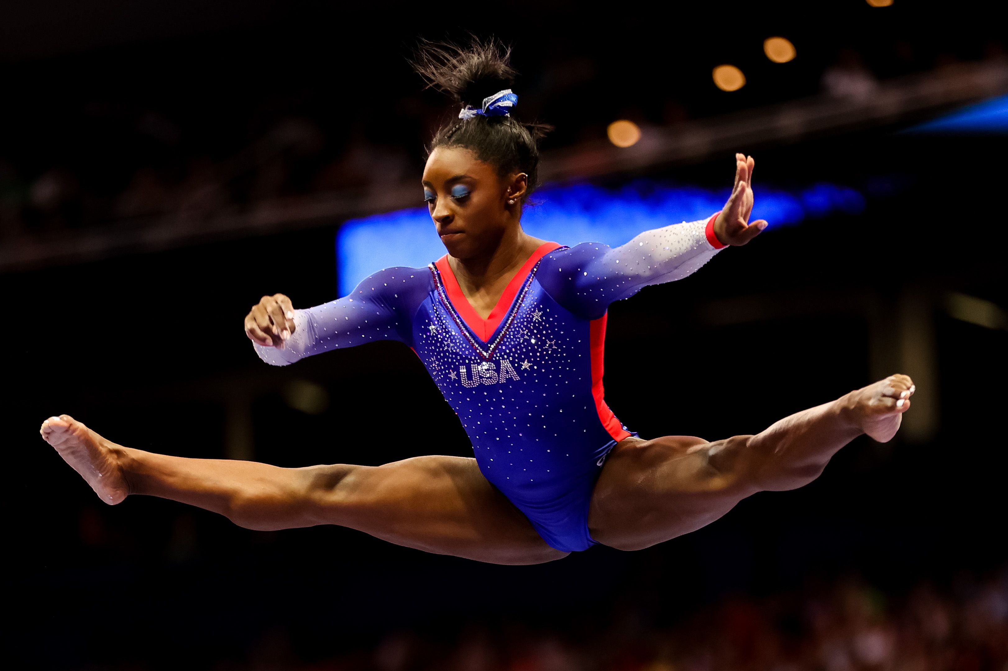 Simone Biles' Simone Biles'