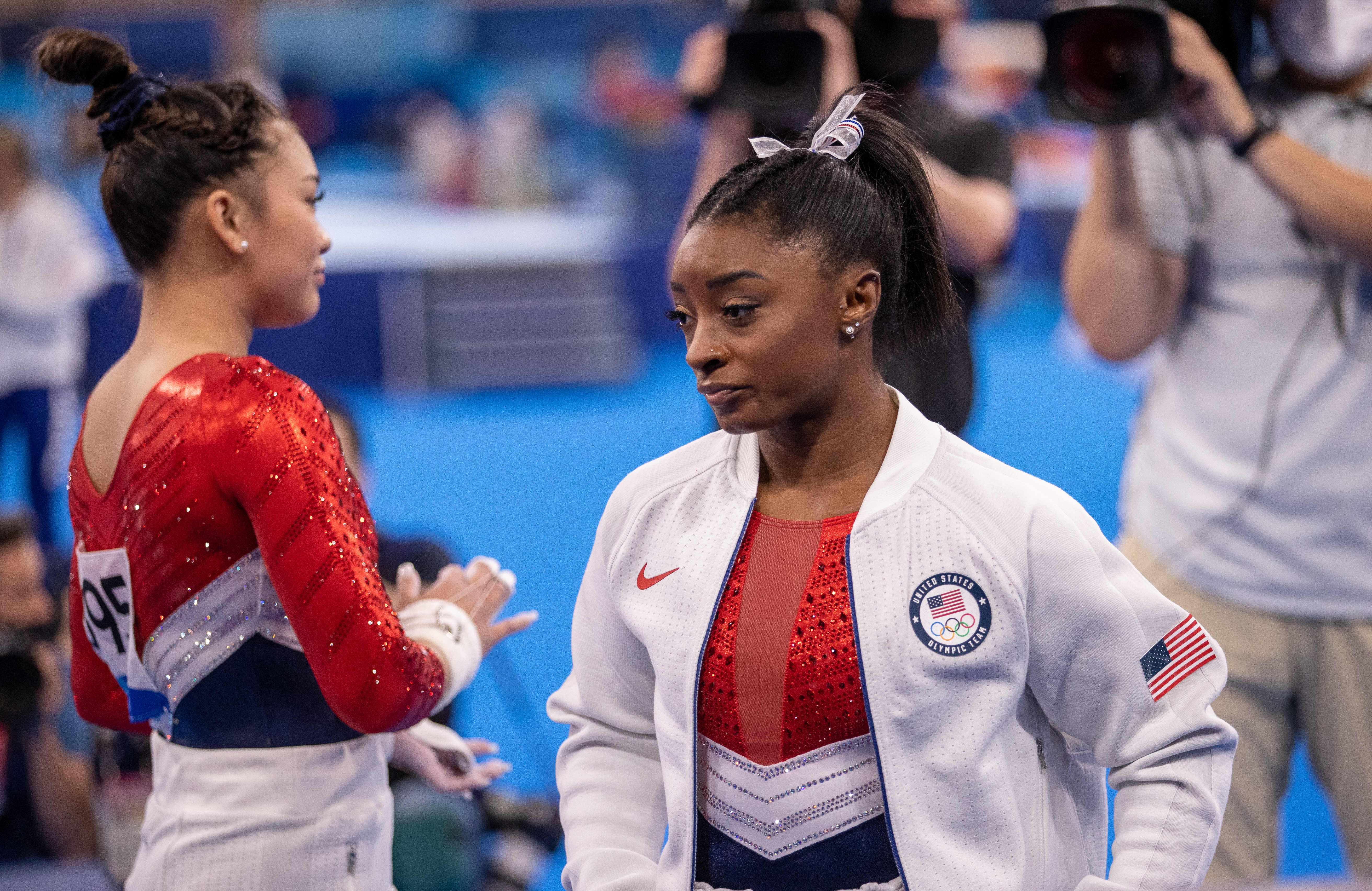 Simone Biles Seeks Police Intervention Following Nassar-Related Threats Simone Biles Seeks Police Intervention Following Nassar-Related Threats