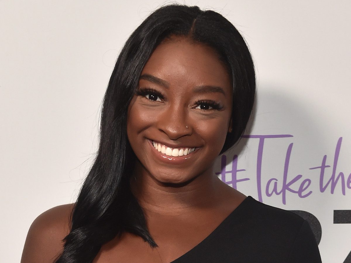 Simone Biles' Solo Bahamas Vacation: Black Bikini, Relaxation, And Fun Simone Biles' Solo Bahamas Vacation: Black Bikini, Relaxation, And Fun