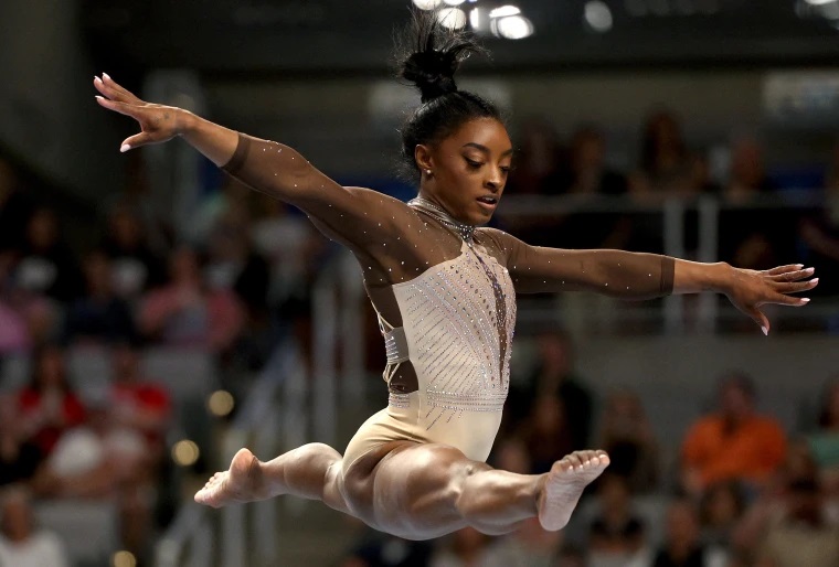 Simone Biles To Announce Simone Biles To Announce