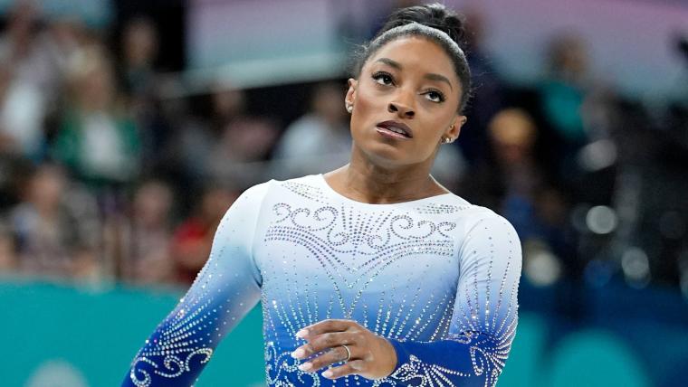 Simone Biles' Transition: Beyond The Balance Beam Simone Biles' Transition: Beyond The Balance Beam